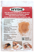 Peel and Stick Popcorn Ceiling Repair Patch