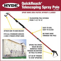 QuickReach® Telescoping Spray Pole (All Sizes)