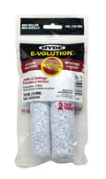 E-volution®: 6" Mini Roller Covers