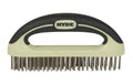 8" Stainless Steel MAXXGRIP PRO® Scrub Brush