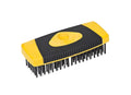6-5/8" x 2-1/8" Acme Threaded Carbon Steel Stripping Brush