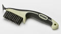 Carbon Steel MAXXGRIP PRO® Wire Brushes w/ Scraper