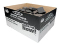 Irregular Foam Sanding Blocks / 100-Pack carton