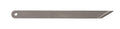 Mill Blades - Bevel Point HSS Steel Extension Blades