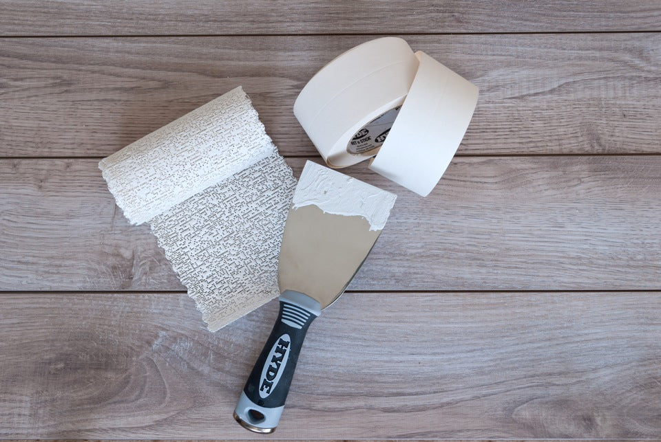 Joint Knife Vs Taping Knife
