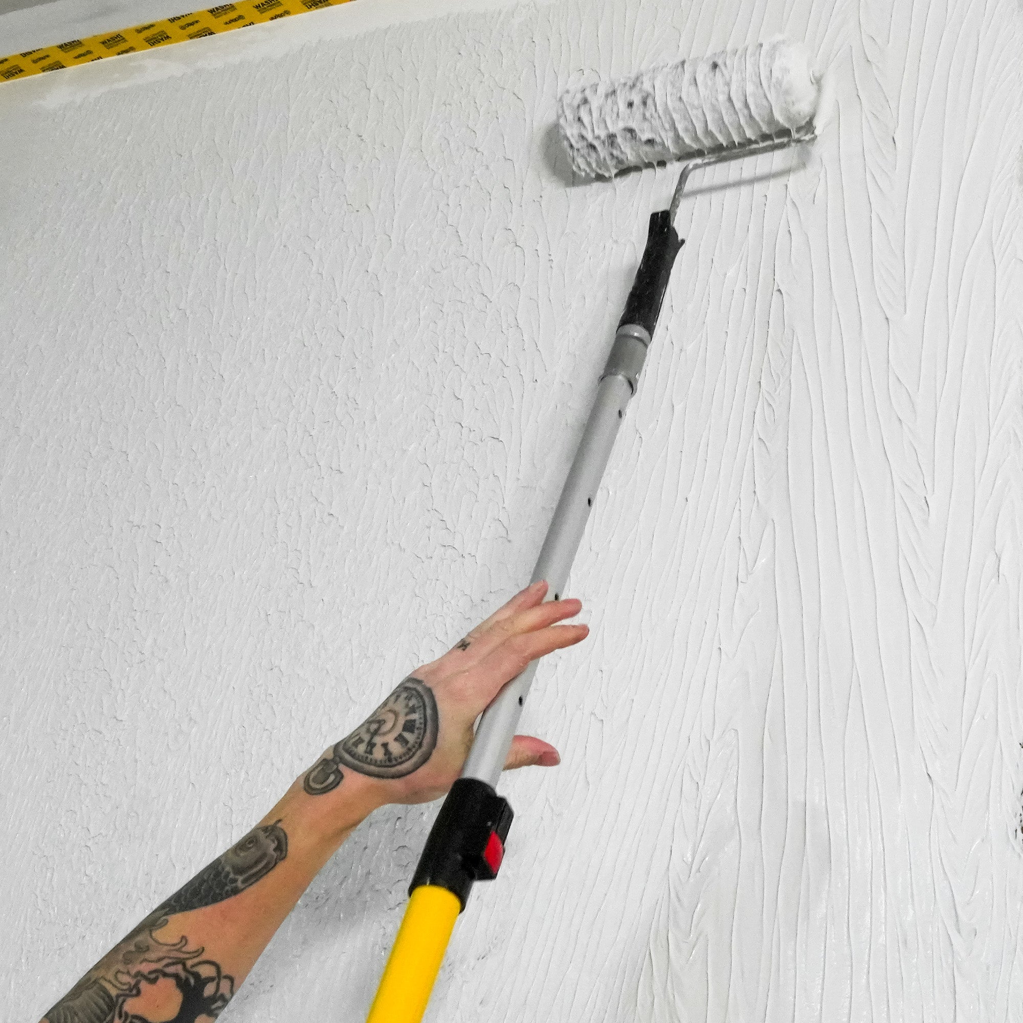 Telescoping Extension Pole: 23.6 inches - 39.3inches