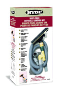 Dust-Free Drywall Pole Sander