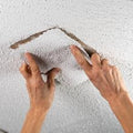 Peel and Stick Popcorn Ceiling Repair Patch