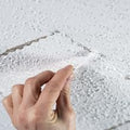 Peel and Stick Popcorn Ceiling Repair Patch