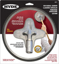 Radial Sander Q4 Special (3 Free Sanding Disc two-packs w/ radial sander)