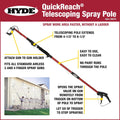 QuickReach® Telescoping Spray Pole
