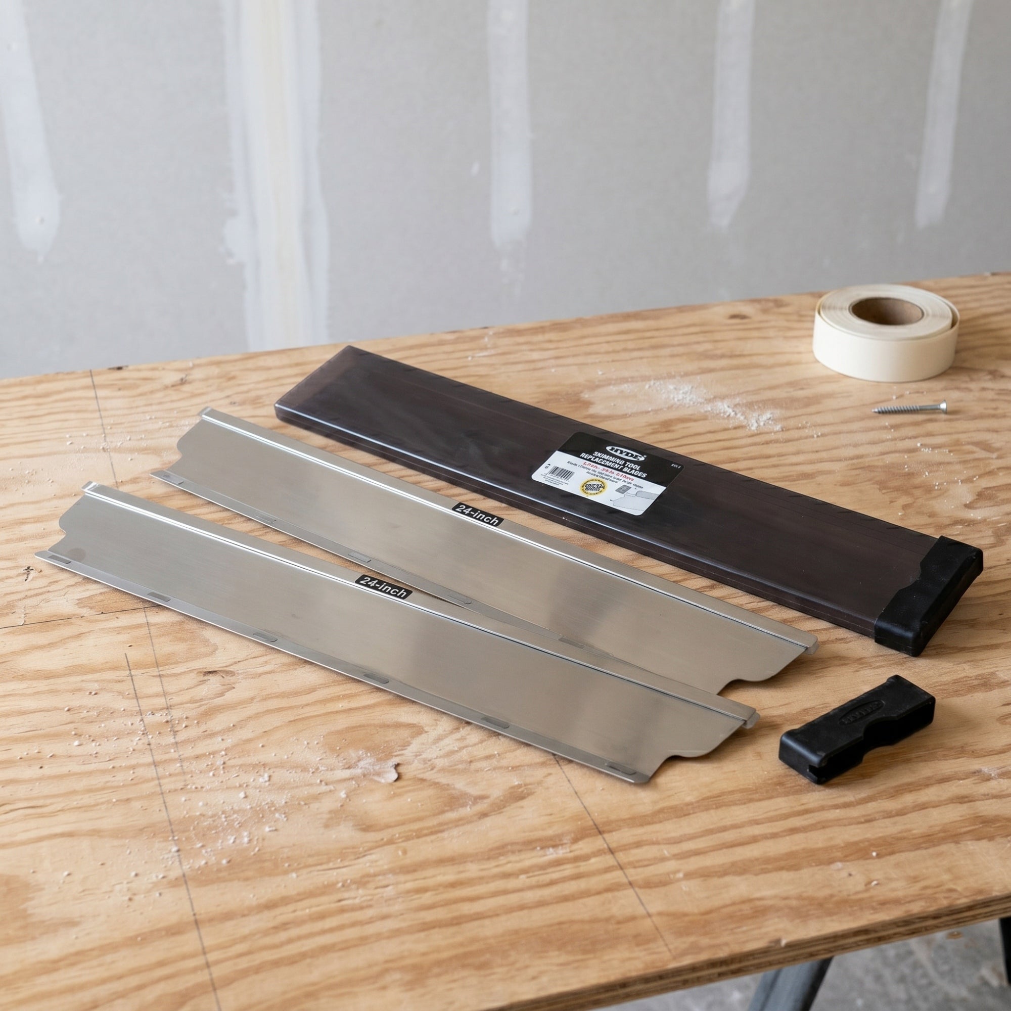 24 Inch Skimming Replacement Blades