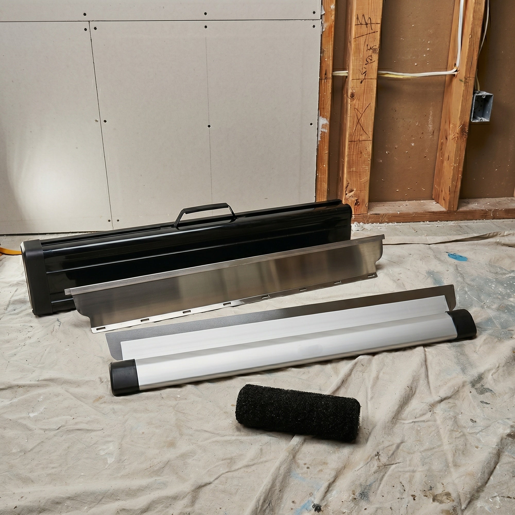 32 Inch Hand Held Skimming Tool Kit