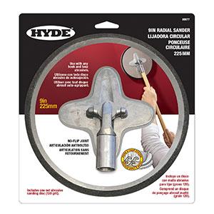 Radial Sander