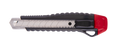 18MM Snap-Off Utility Knife (Auto-Locking)