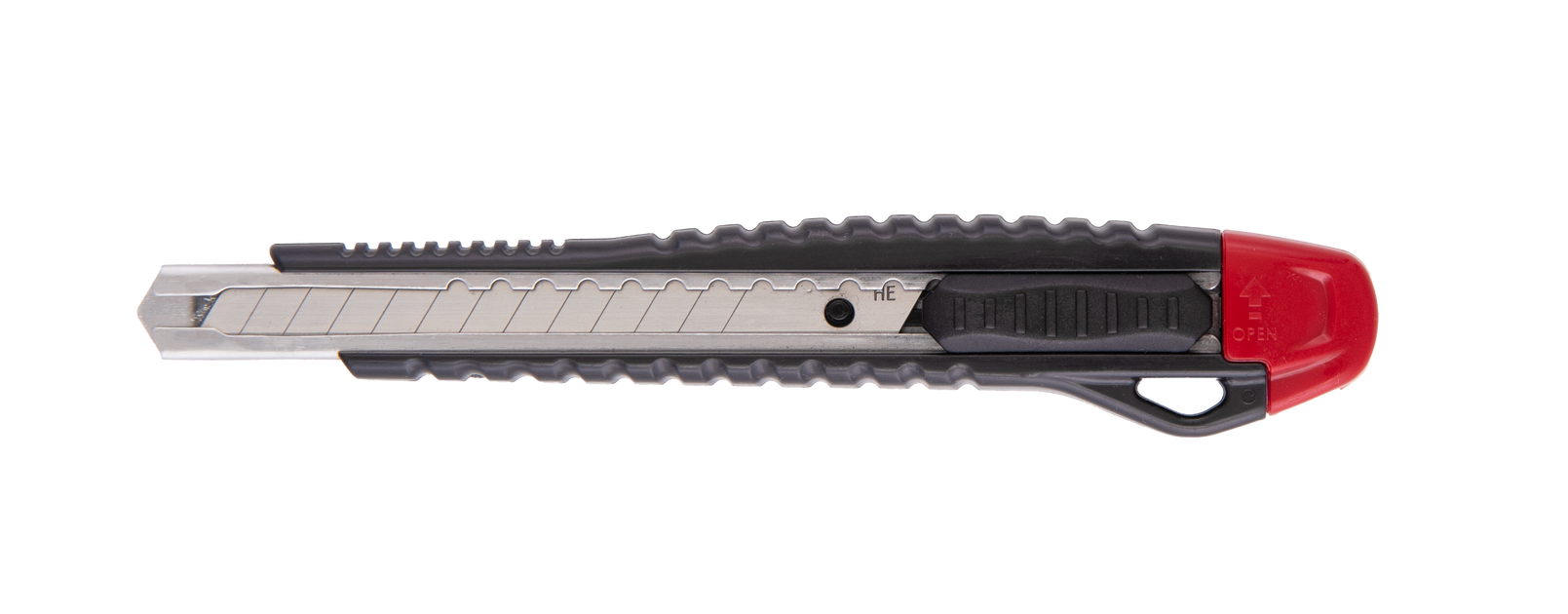 9mm Snap-Off Utility Knife (Auto-Locking) — Hyde Tools