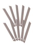 9mm Snap-Off Replacement Blades