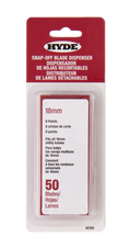 18mm Snap-Off Replacement Blades
