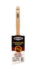 E-volution® Paint Brushes (Oval)