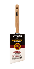 E-volution® Paint Brushes (Oval)