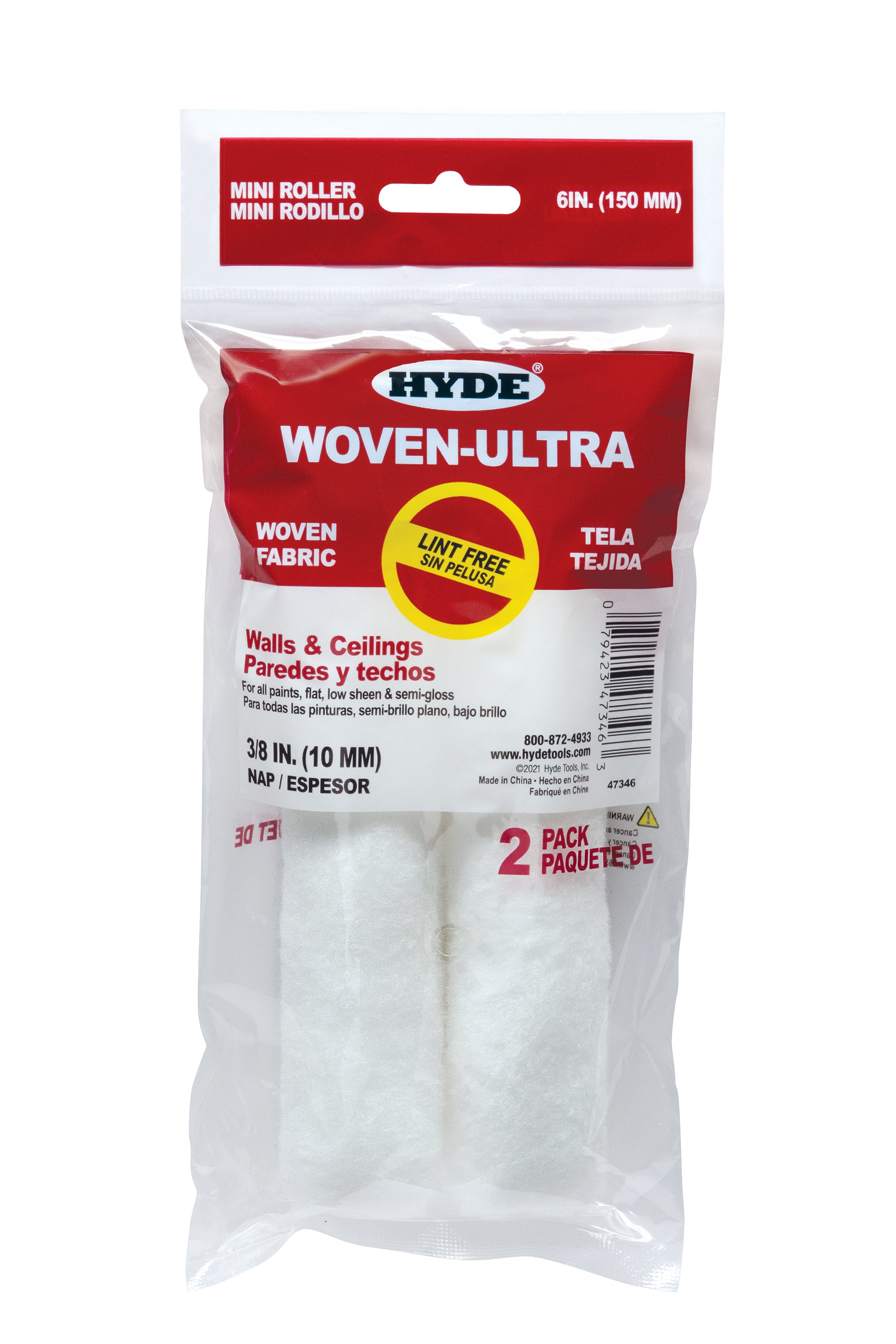 Woven-Ultra™ 6