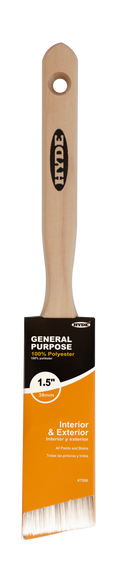 General Purpose Angle Sash Brush