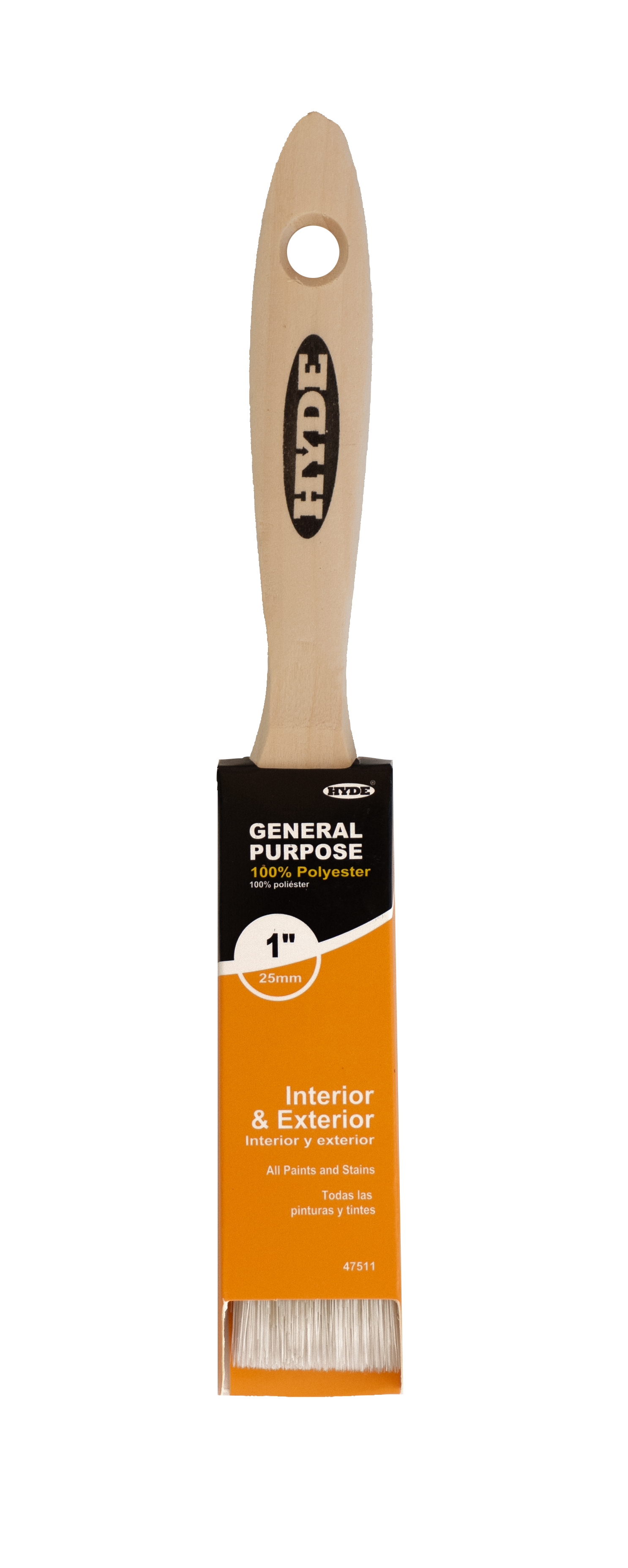 General Purpose Flat Brush