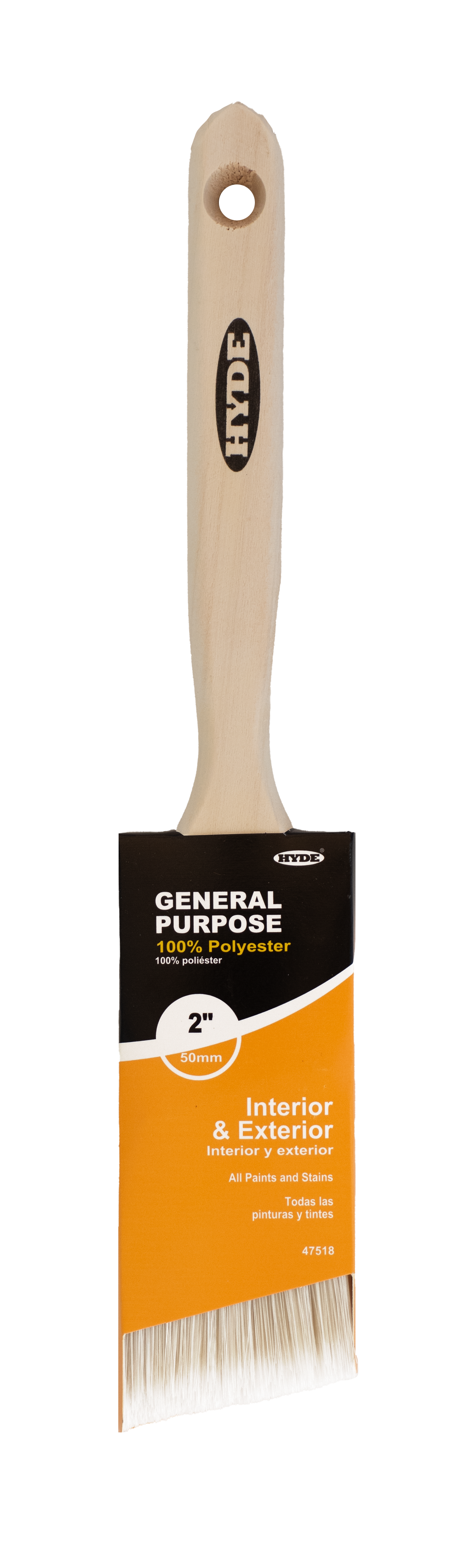 General Purpose Angle Sash Brush