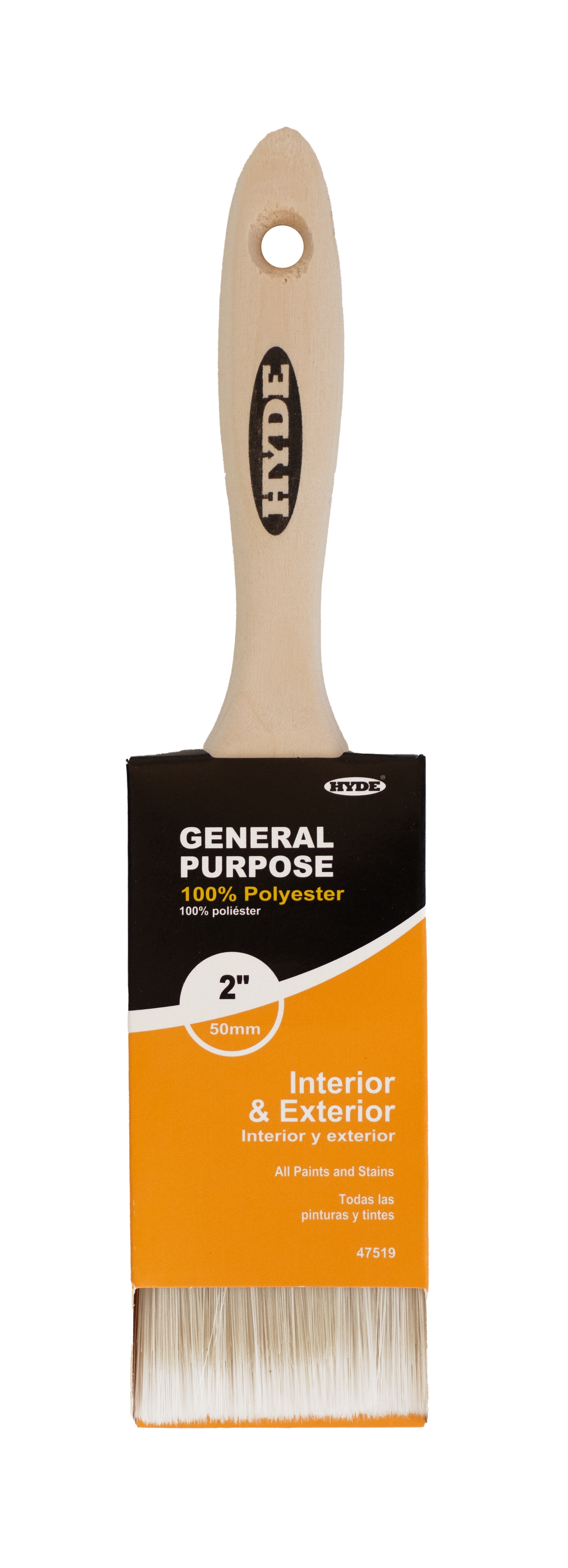 General Purpose Flat Brush