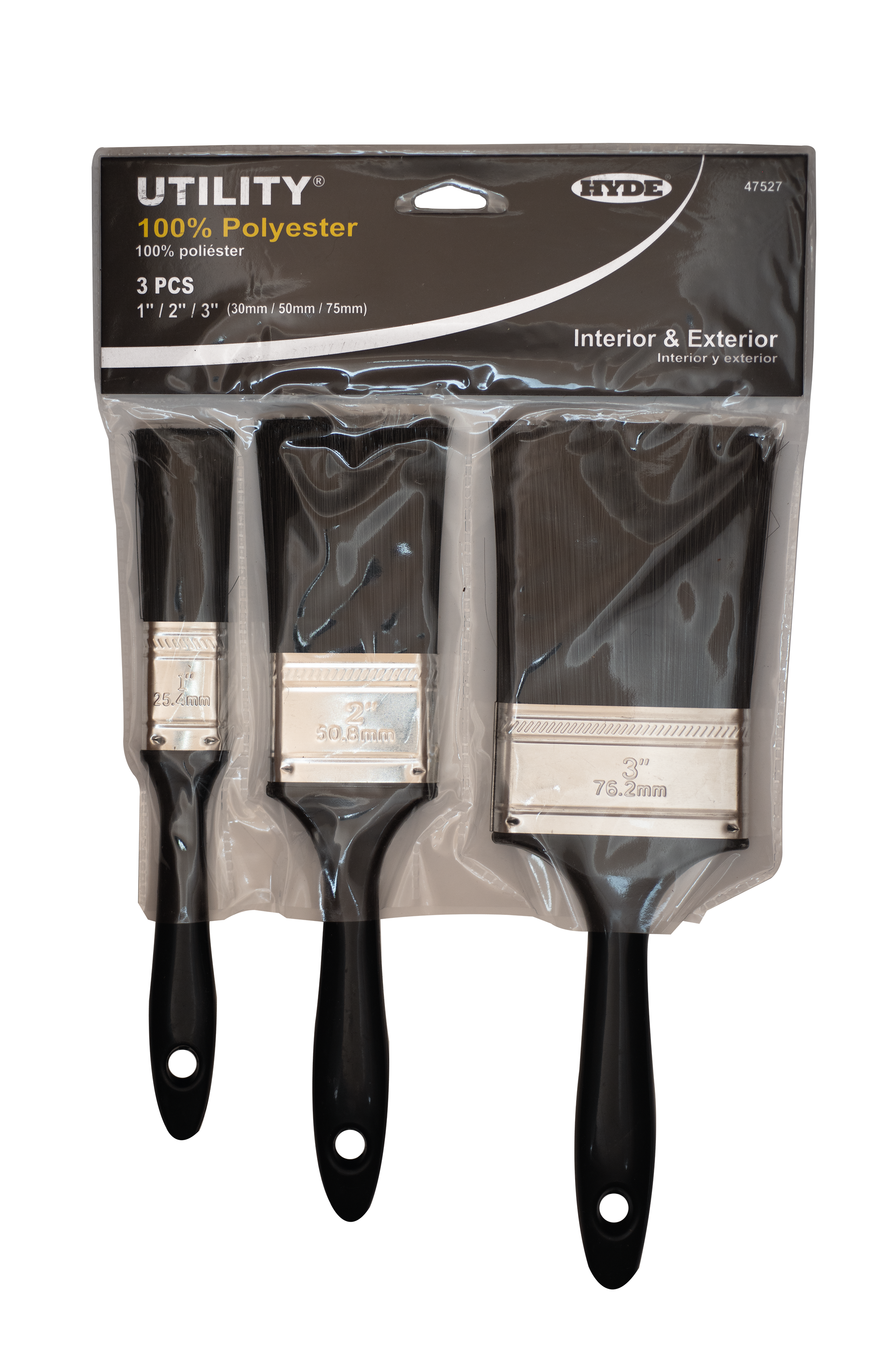 3-Pack Utility Brush (1