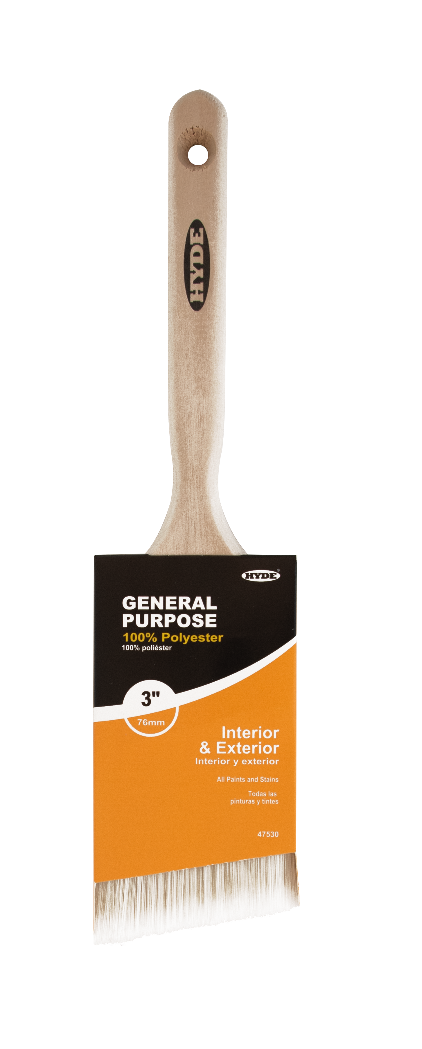 General Purpose Angle Sash Brush