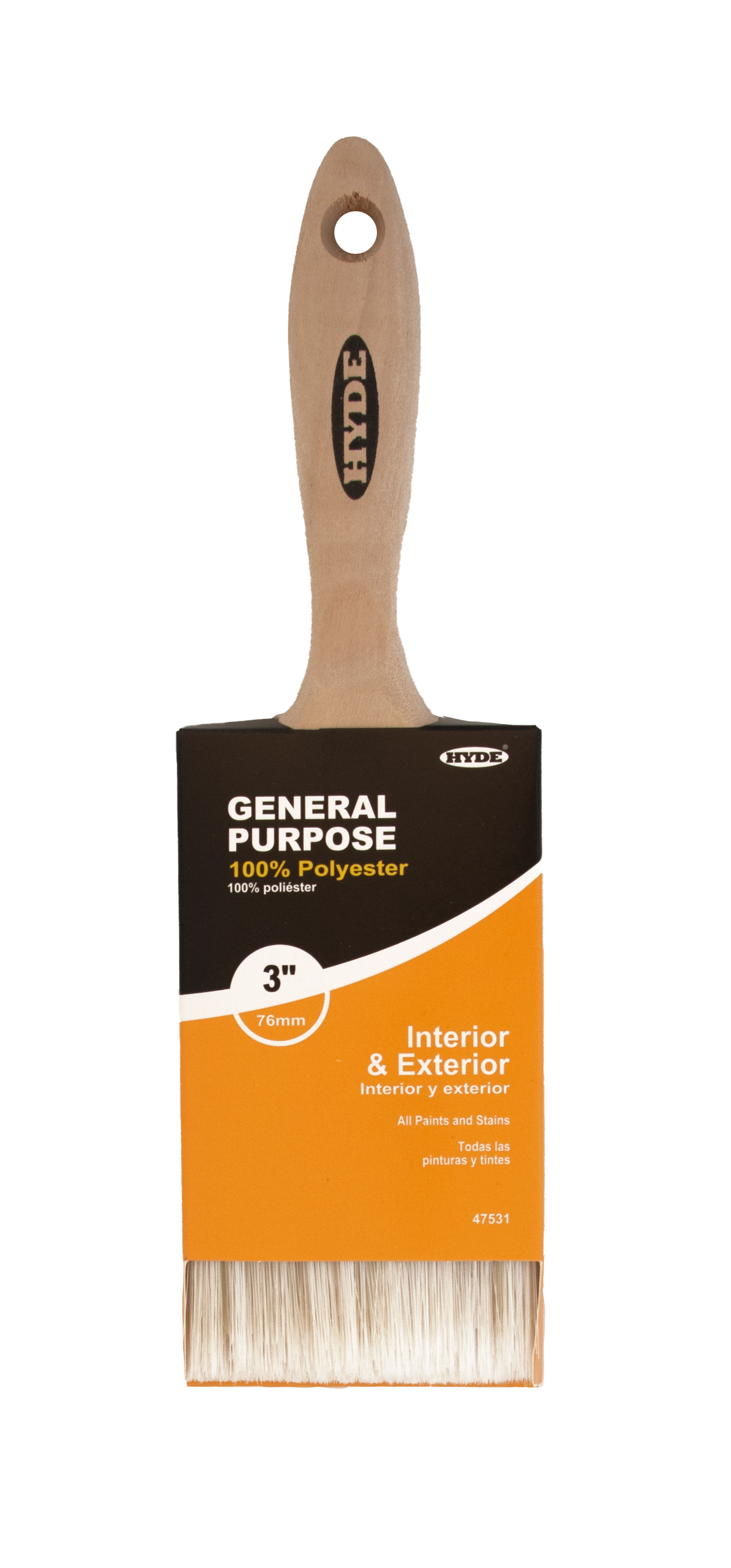 General Purpose Flat Brush