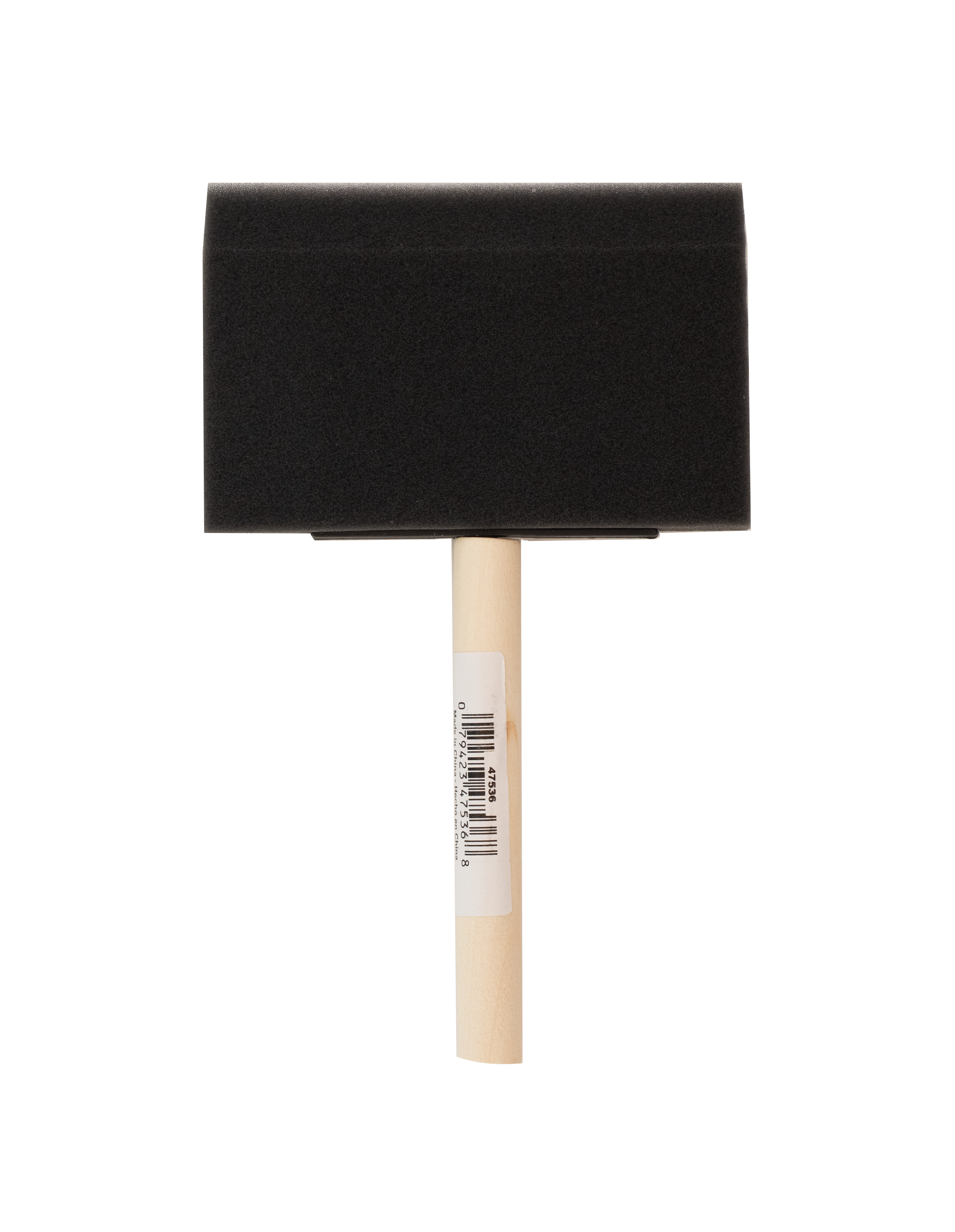 Foam Brush