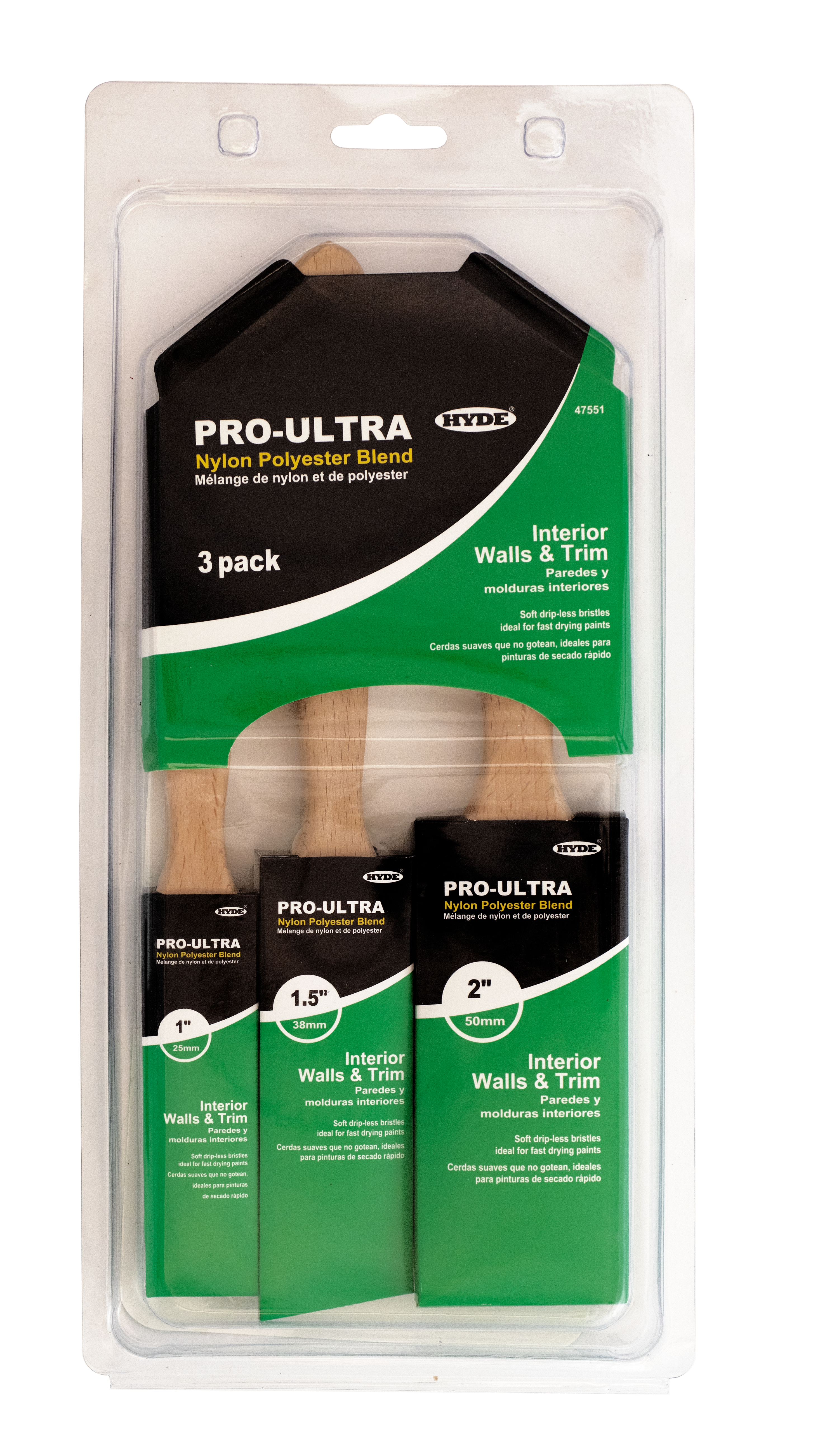 Pro-Ultra Variety 3-Pack: 1
