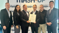 Winner of 2023 Mash-Up Manufacturing Excellence Award