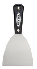 Black & Silver® Stainless Steel Putty/Joint Knives