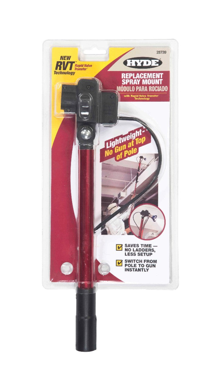 RVT® Replacement Parts — Hyde Tools