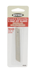 9mm Snap-Off Utility Knives