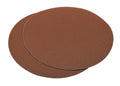 9" Radial Sander Discs - Aluminum Oxide (2 Pack)