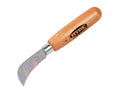 Short-Point Roofing Knife, 2"