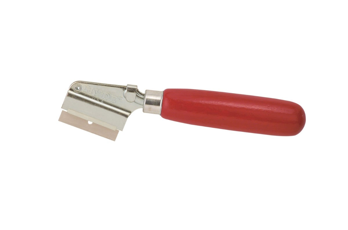 Quick-Change Razor Knife with 1 Blade — Hyde Tools
