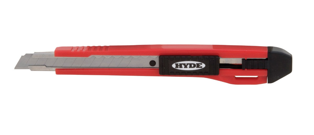 Hyde Tools 42066 Switchblade Utility Knife, 5.5