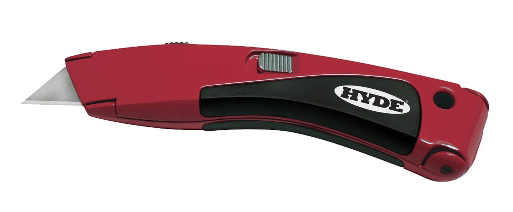 MAXXGRIP® Utility Knife — Hyde Tools