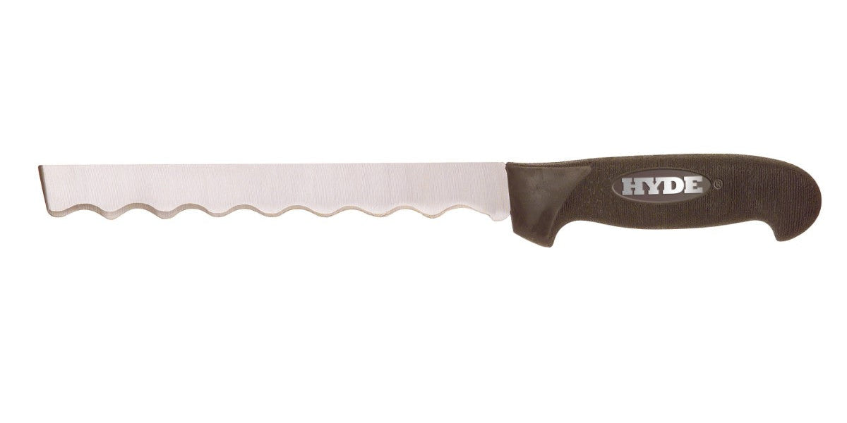 Black & Silver® Trade Knives — Hyde Tools