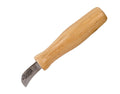 Hardwood Handle Trade Knives